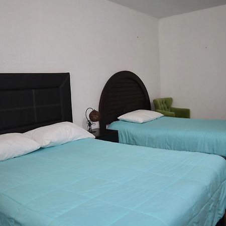 Hotel Vista Markes Zacatlán Exteriör bild