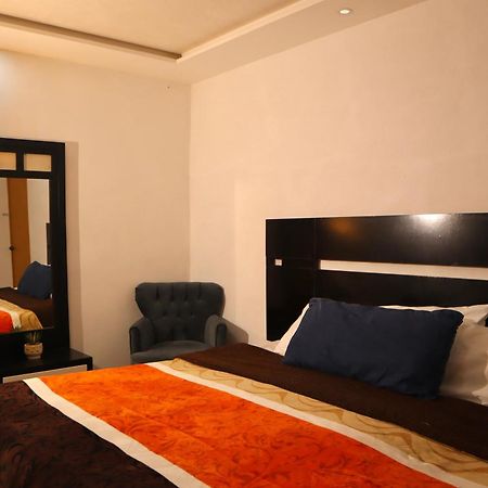 Hotel Vista Markes Zacatlán Exteriör bild