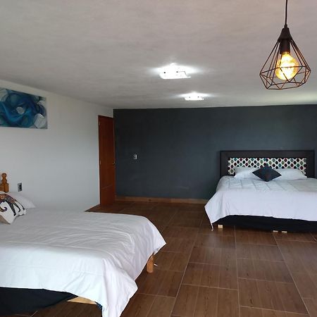 Hotel Vista Markes Zacatlán Exteriör bild