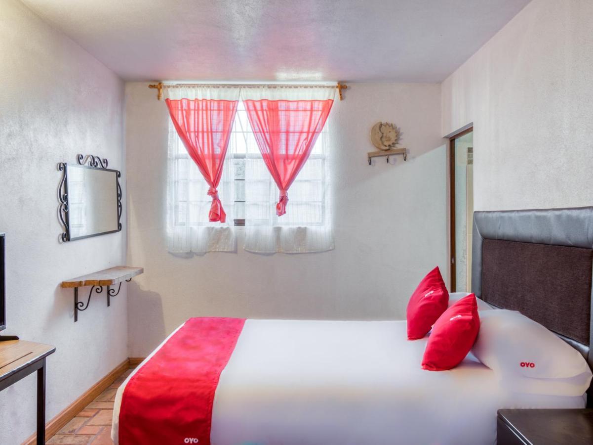 Hotel Vista Markes Zacatlán Exteriör bild