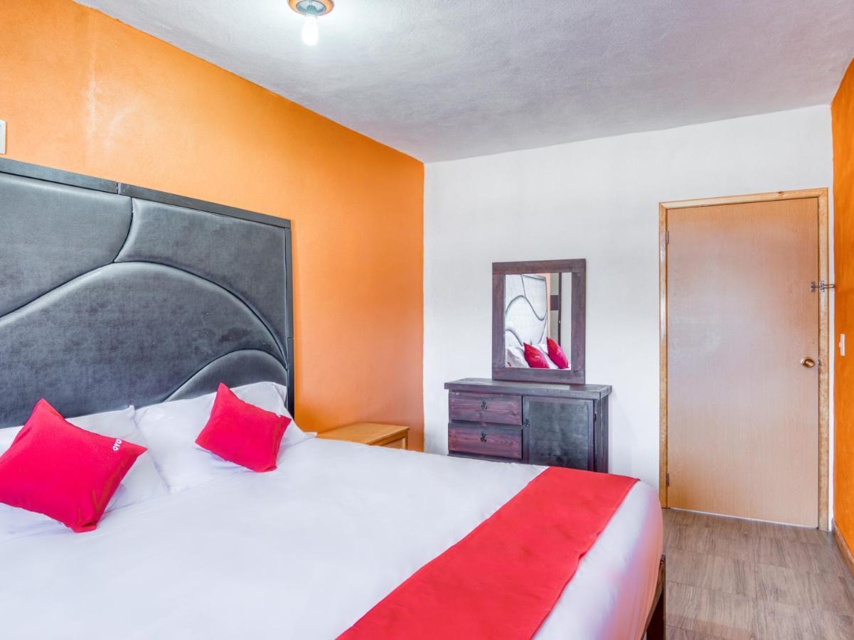 Hotel Vista Markes Zacatlán Exteriör bild