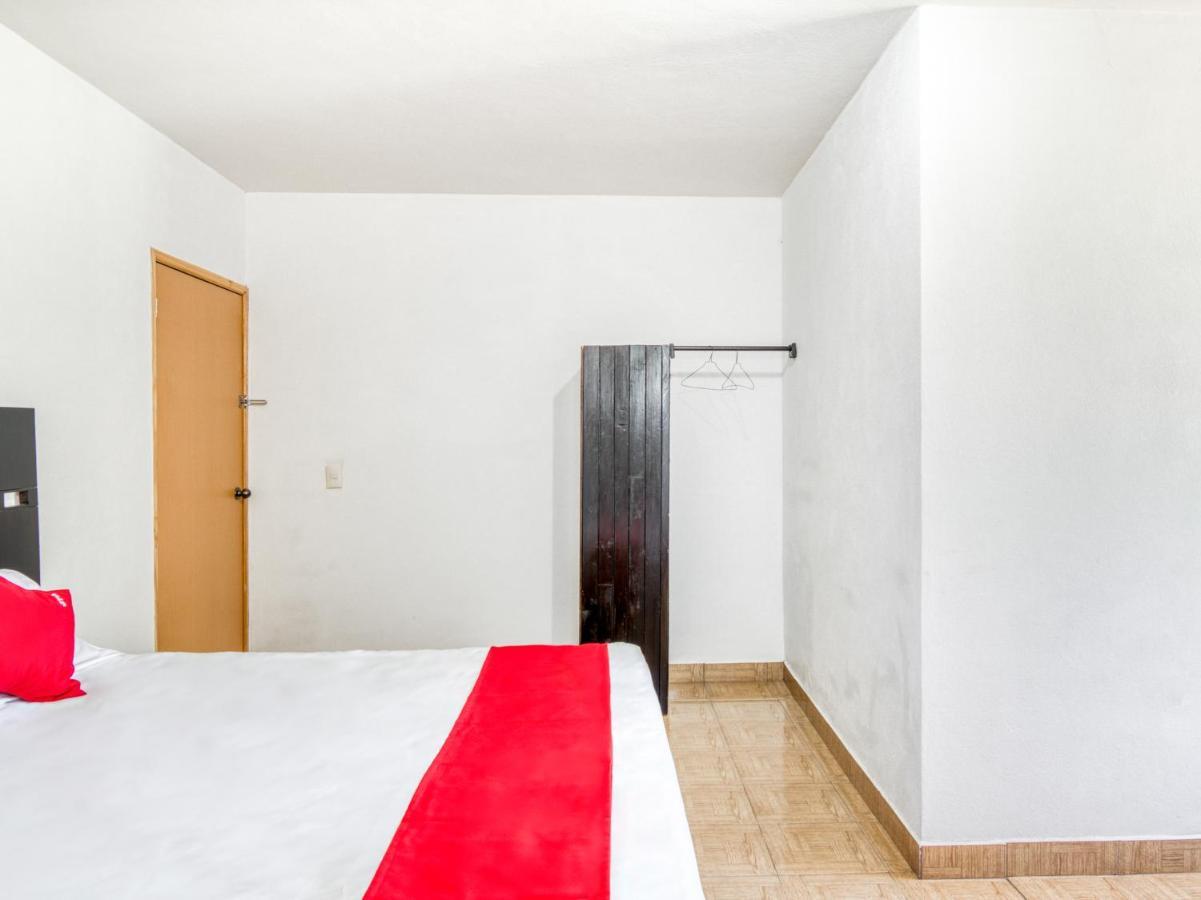 Hotel Vista Markes Zacatlán Exteriör bild