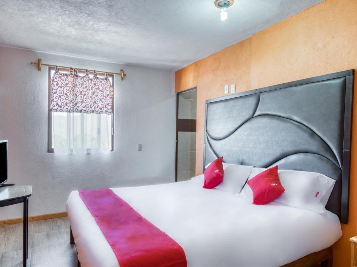 Hotel Vista Markes Zacatlán Exteriör bild