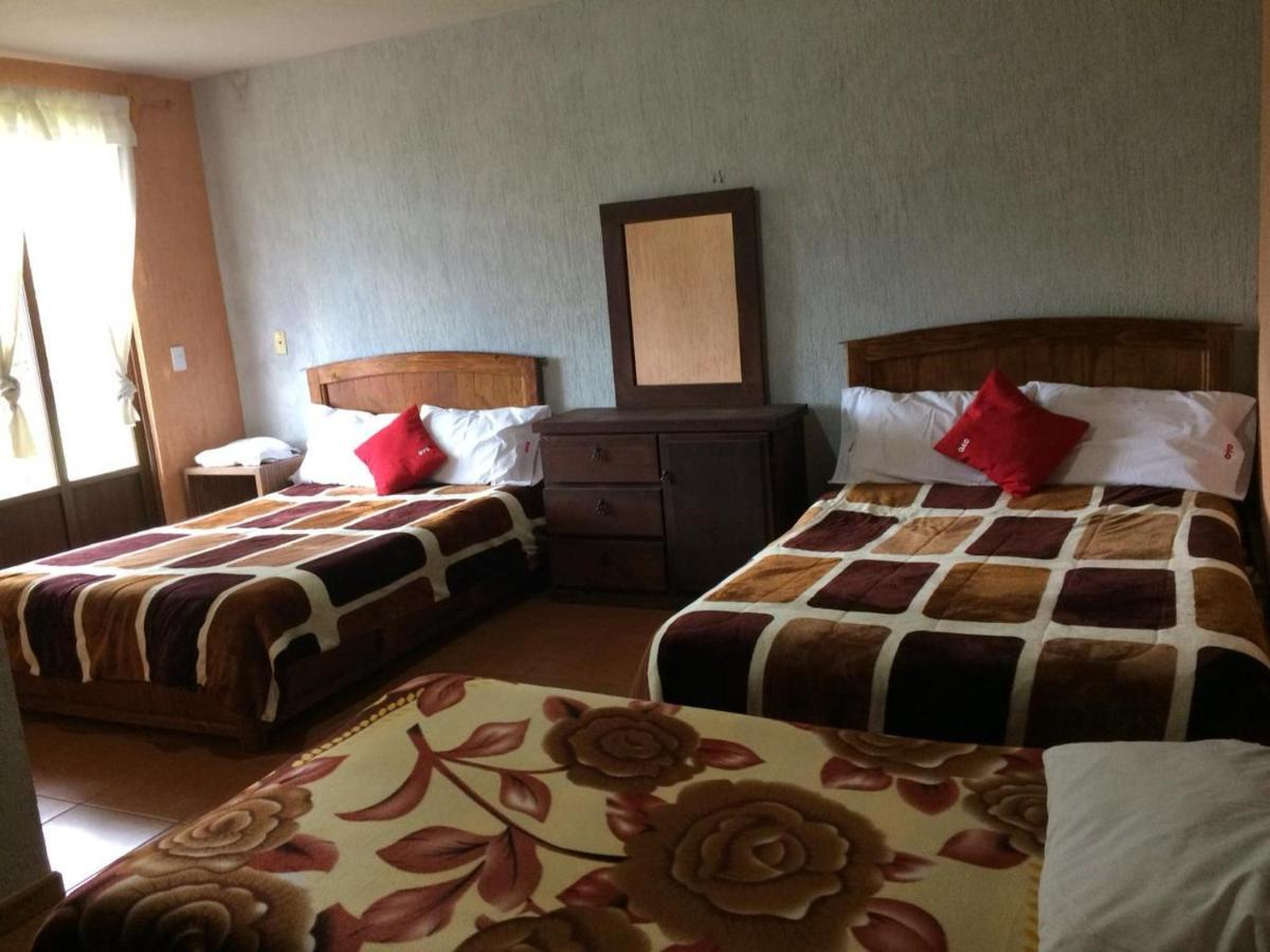 Hotel Vista Markes Zacatlán Exteriör bild