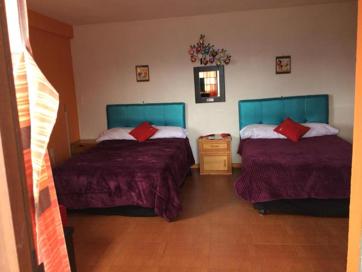 Hotel Vista Markes Zacatlán Exteriör bild