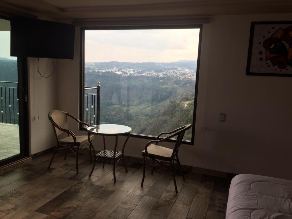 Hotel Vista Markes Zacatlán Exteriör bild