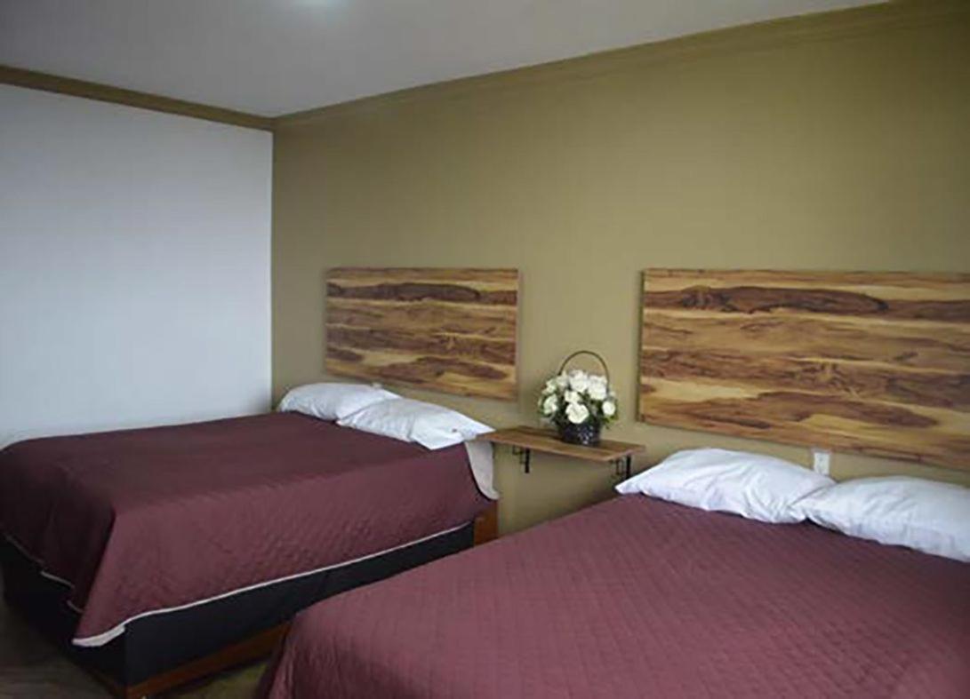 Hotel Vista Markes Zacatlán Exteriör bild