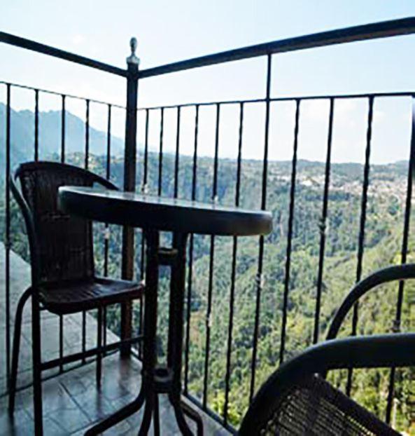 Hotel Vista Markes Zacatlán Exteriör bild