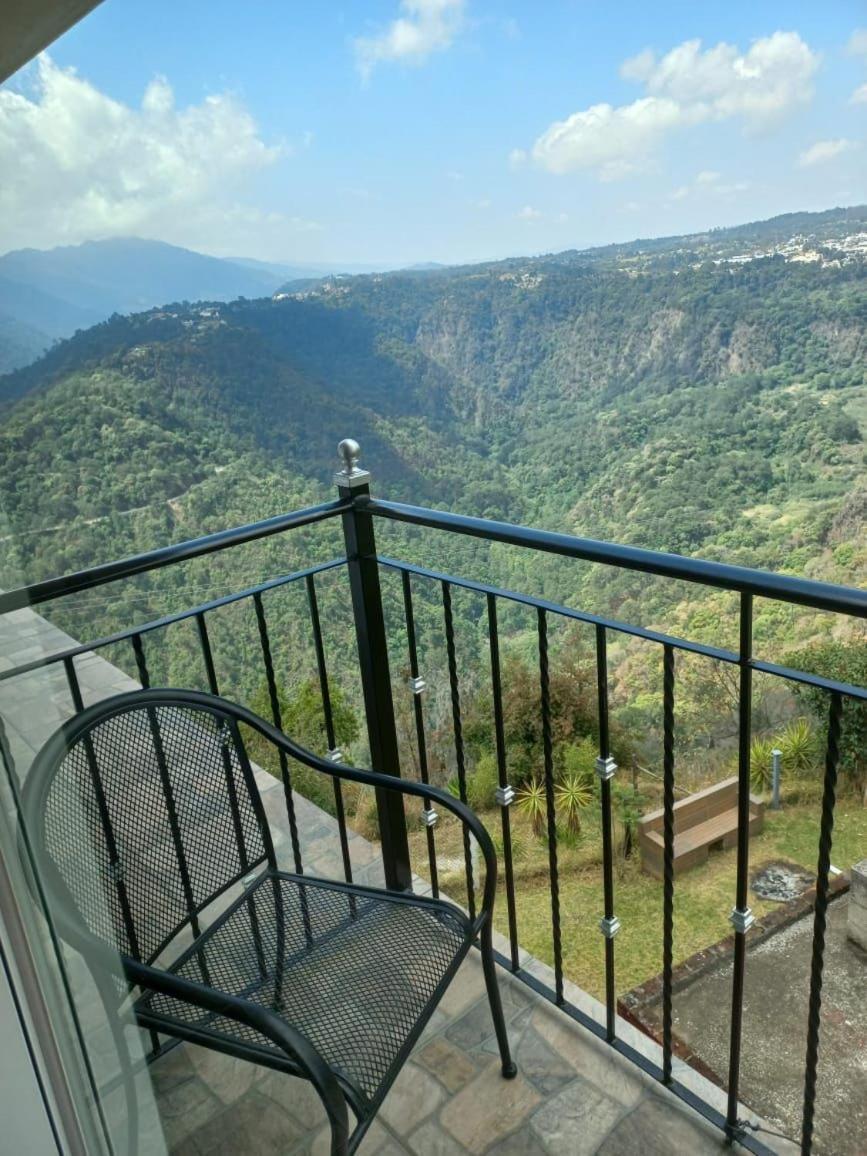Hotel Vista Markes Zacatlán Exteriör bild