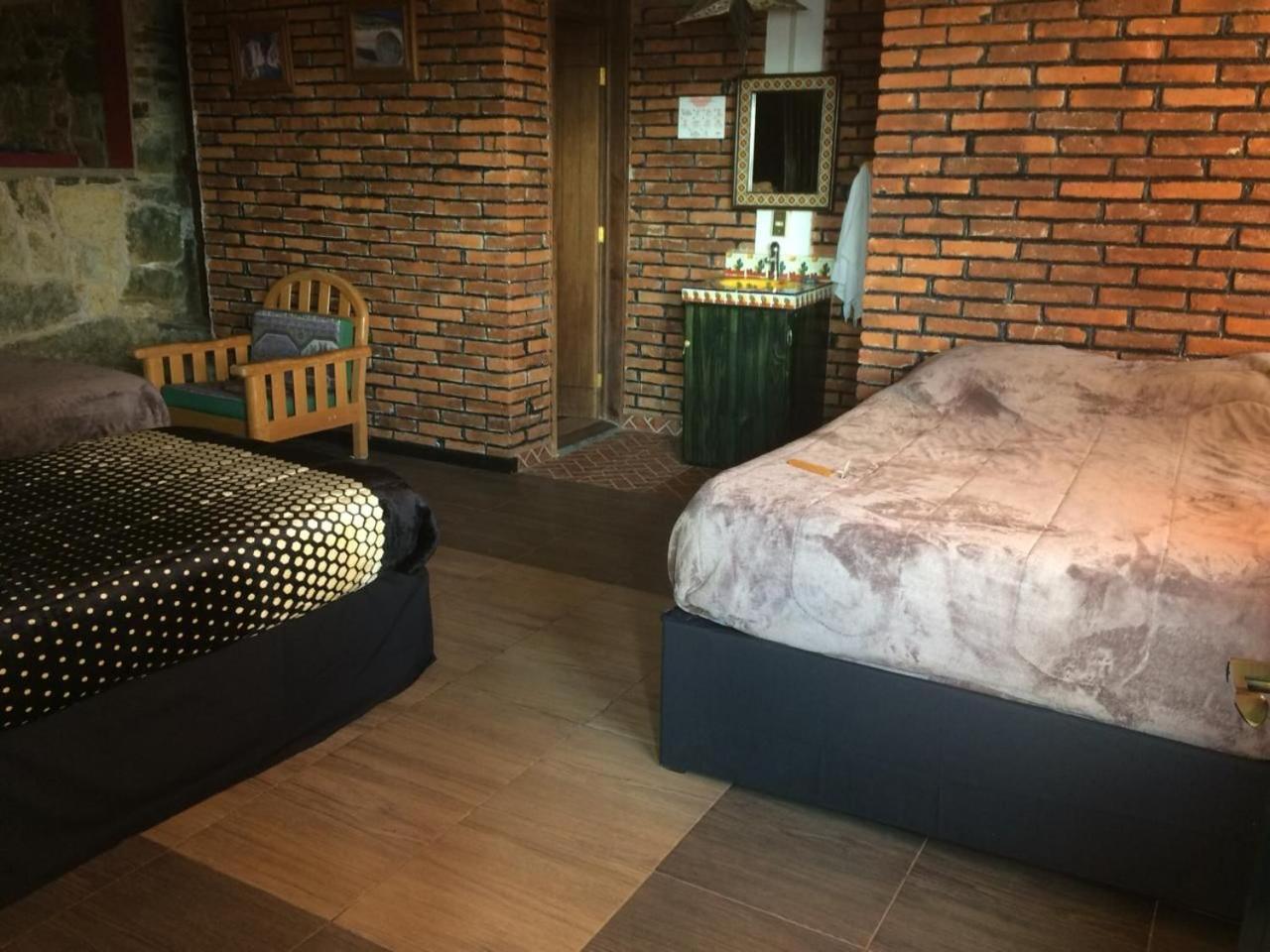 Hotel Vista Markes Zacatlán Exteriör bild