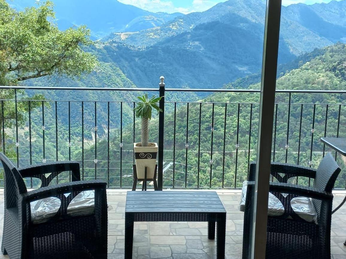 Hotel Vista Markes Zacatlán Exteriör bild