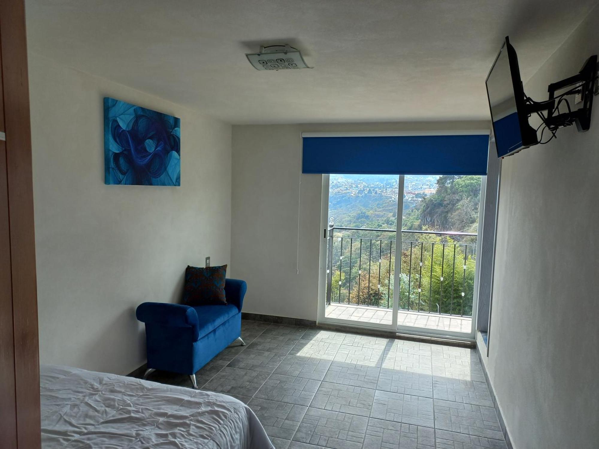 Hotel Vista Markes Zacatlán Exteriör bild