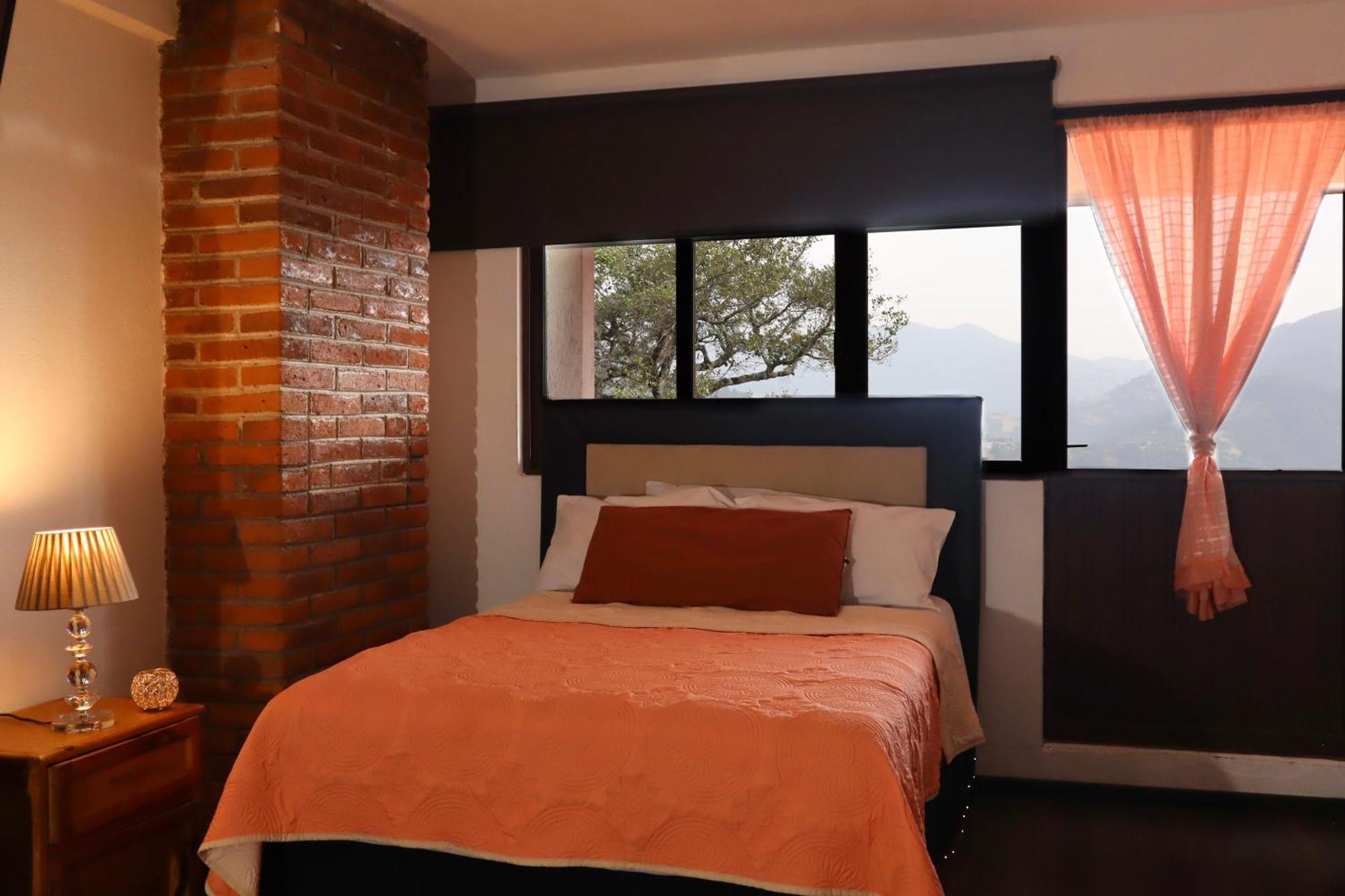 Hotel Vista Markes Zacatlán Exteriör bild