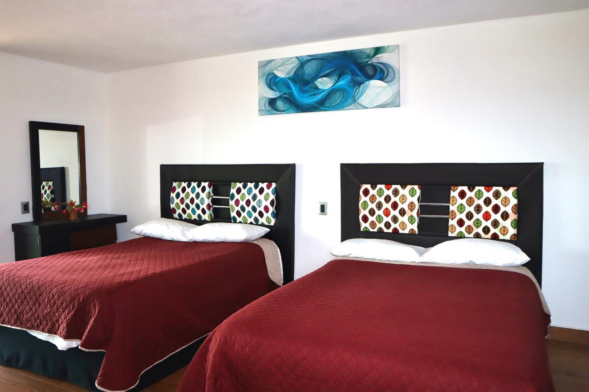 Hotel Vista Markes Zacatlán Exteriör bild