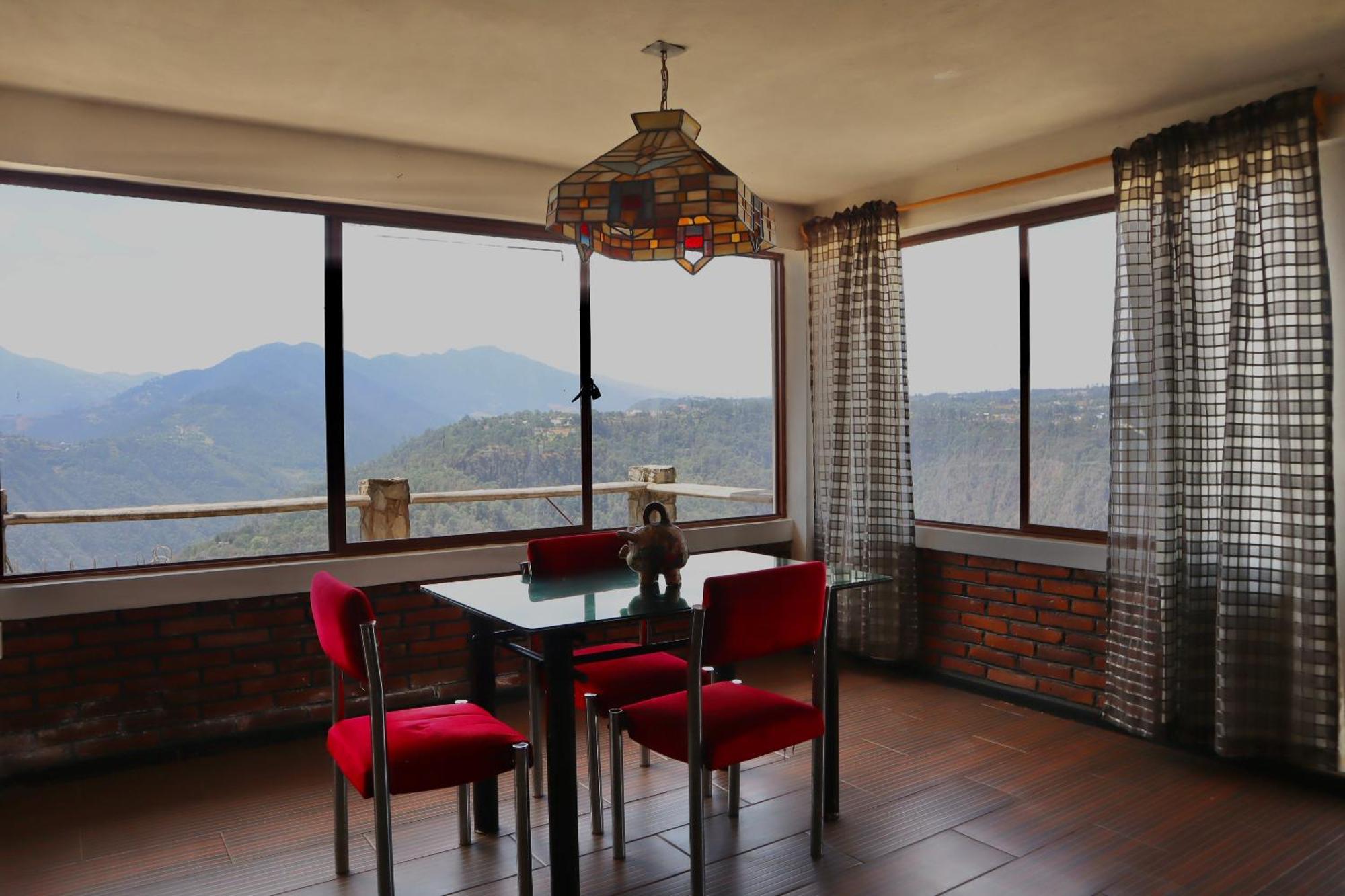 Hotel Vista Markes Zacatlán Exteriör bild