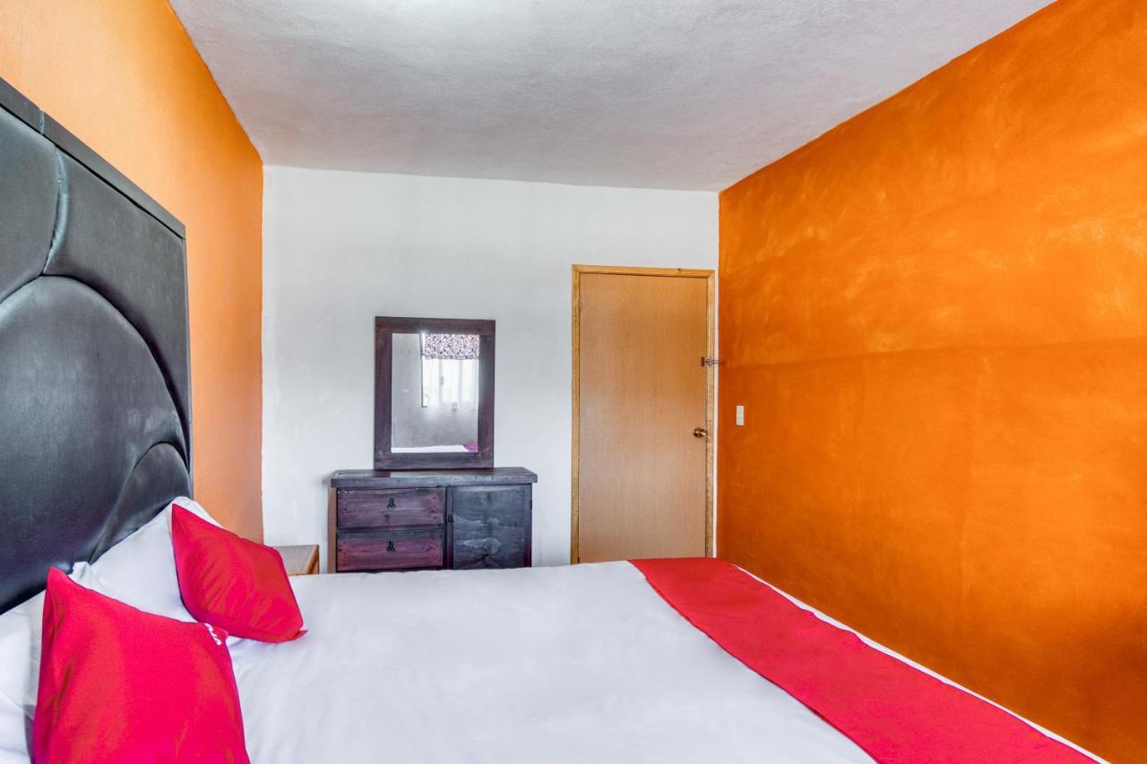 Hotel Vista Markes Zacatlán Exteriör bild